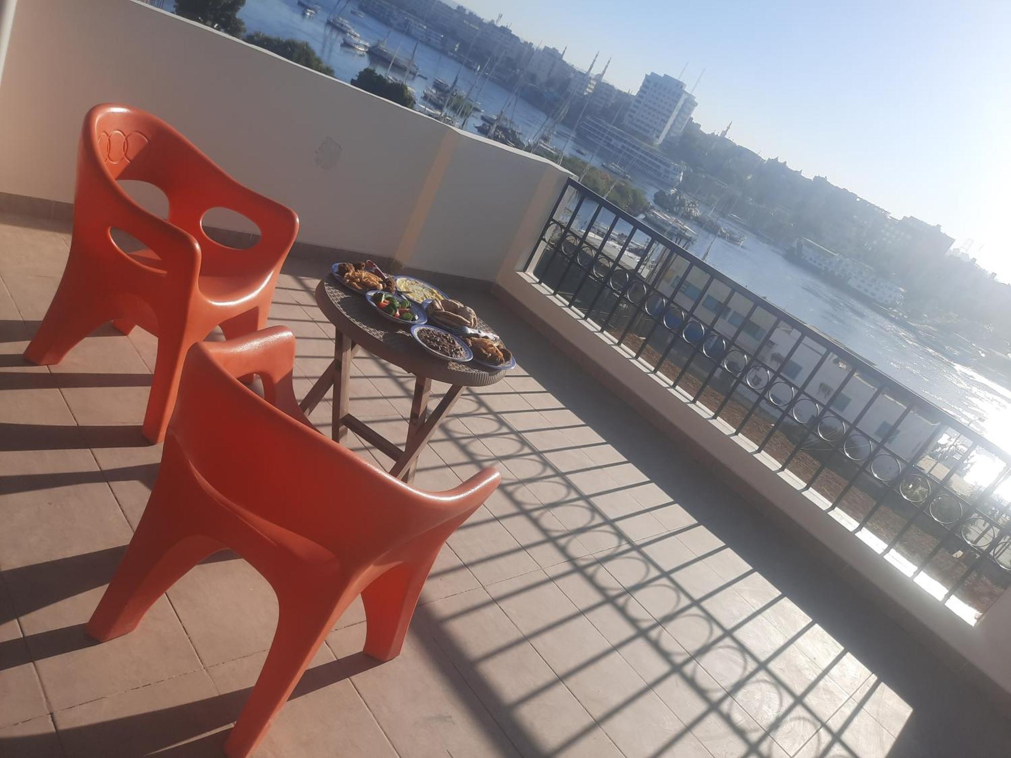 Fadl Kato Hotel Assuão Exterior foto