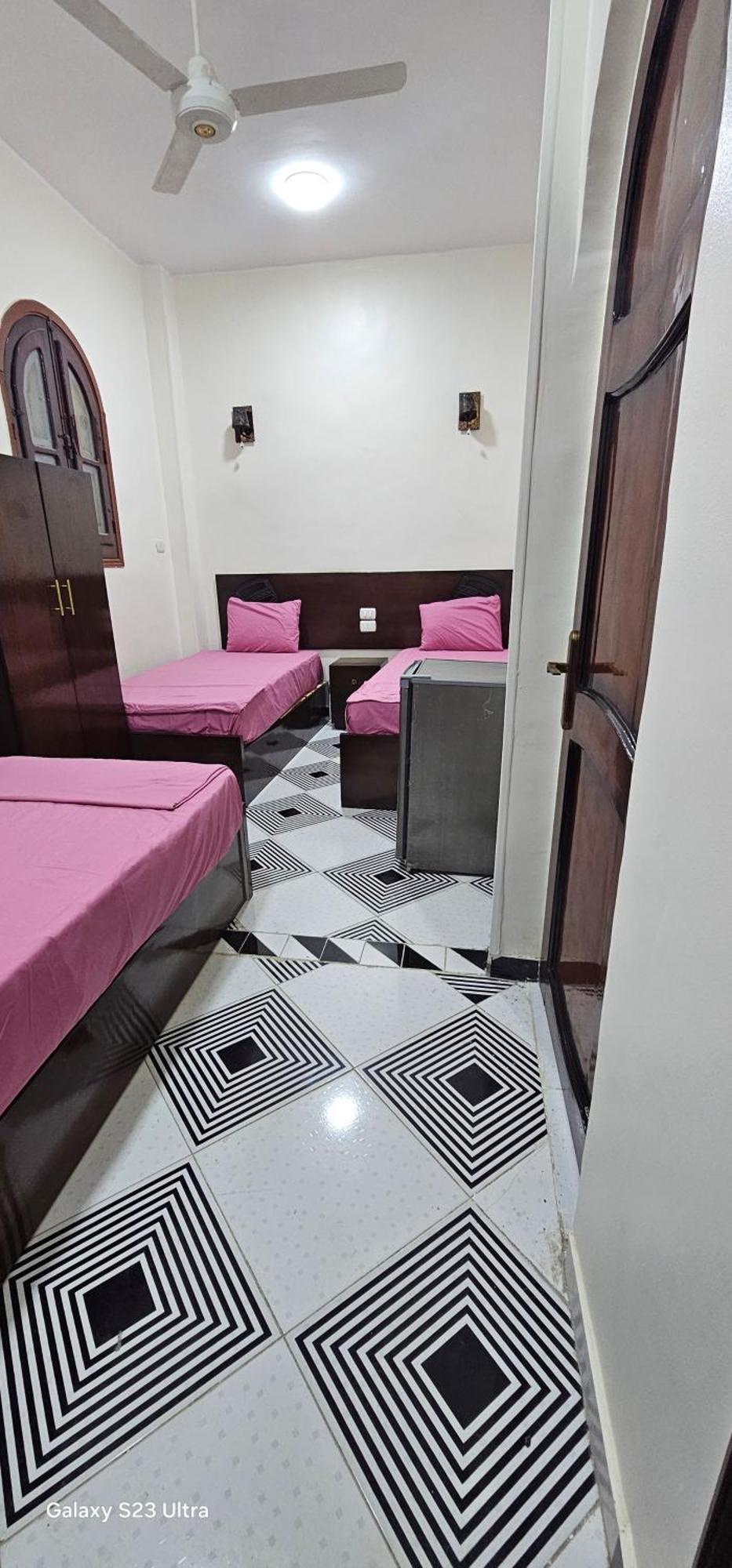Fadl Kato Hotel Assuão Exterior foto